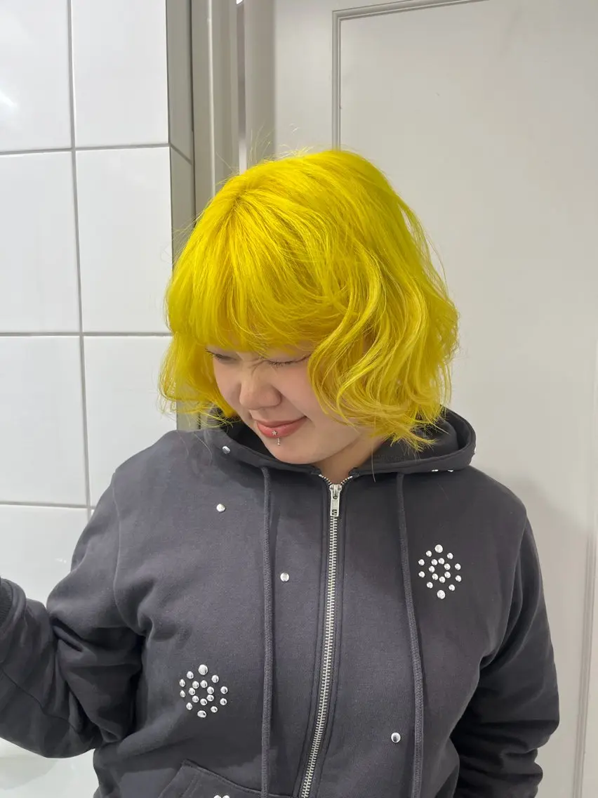 ショート nao 𝜗𝜚のヘアスタイル