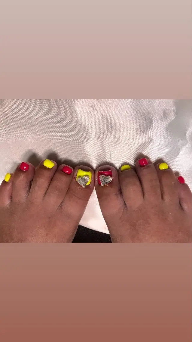 ネイル フットネイル Nail Salon NICOのネイルデザイン