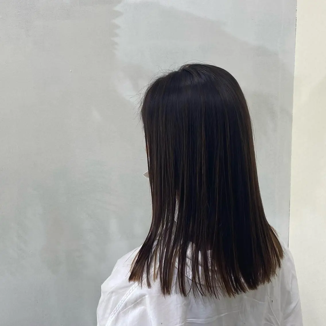 ロング saaya .のヘアスタイル