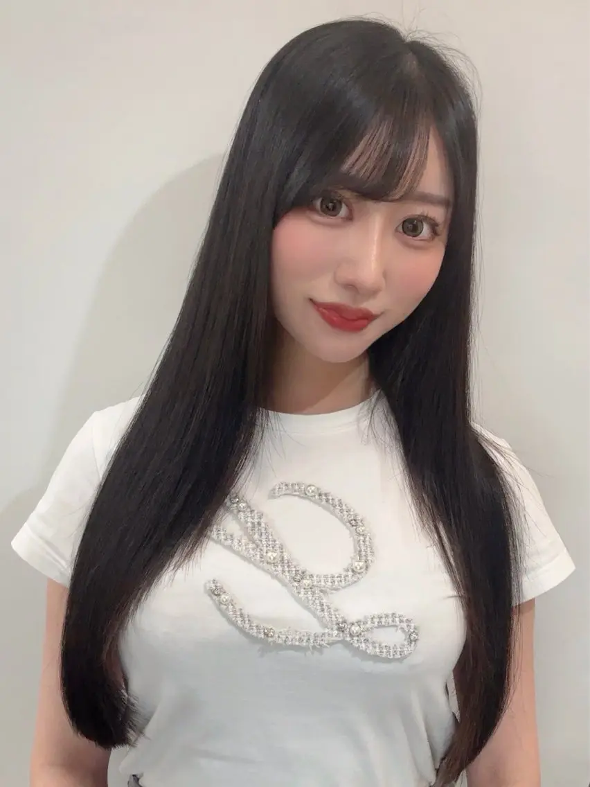 パーマ 髪質改善 酸性ストレート ストレートパーマ 縮毛矯正 トリートメント 桐村 健太郎のヘアスタイル