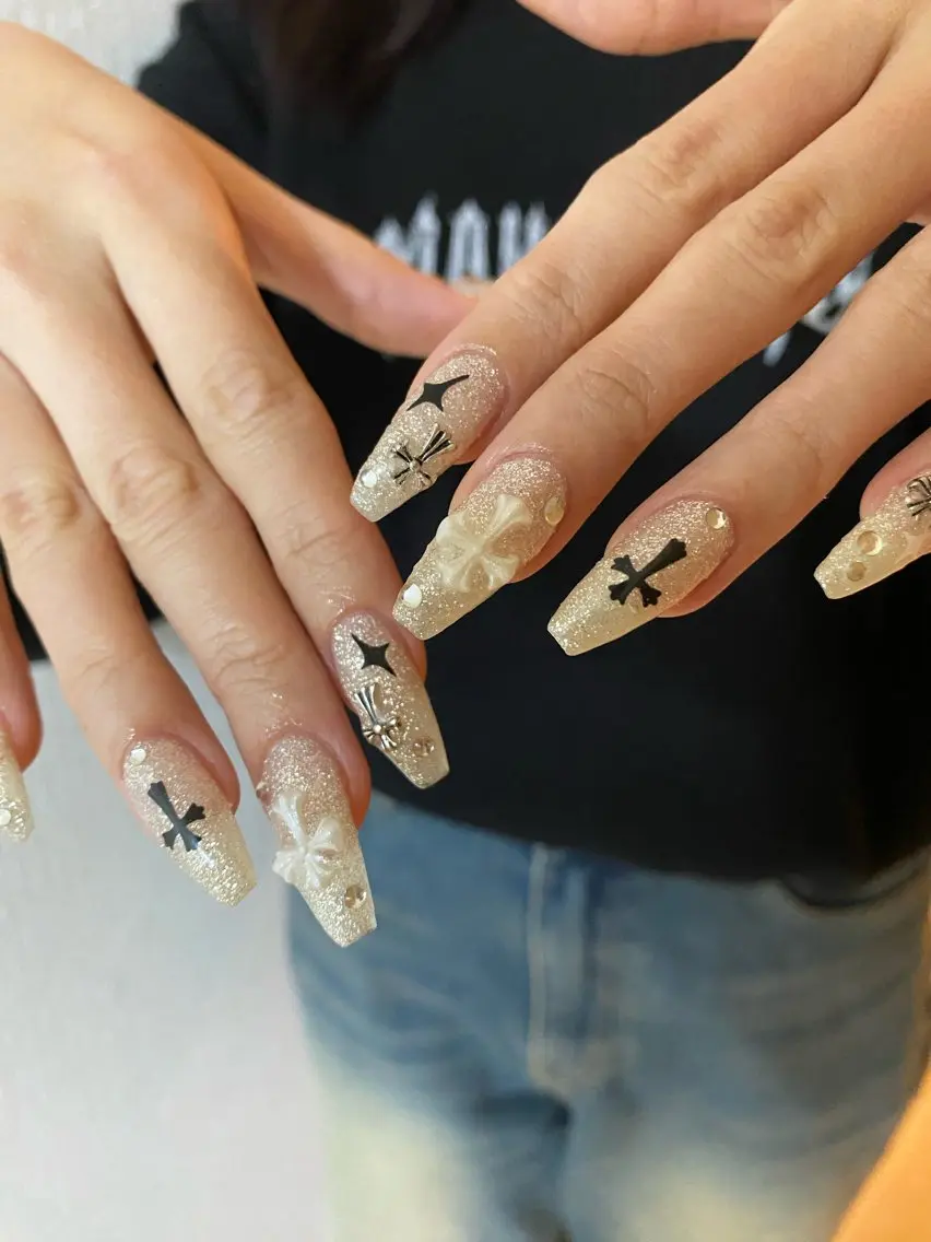 ネイル ハンドネイル tetty nailsalonのネイルデザイン