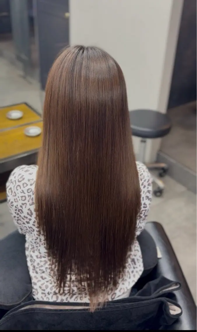 Salon Def しおり💖️のヘアスタイル