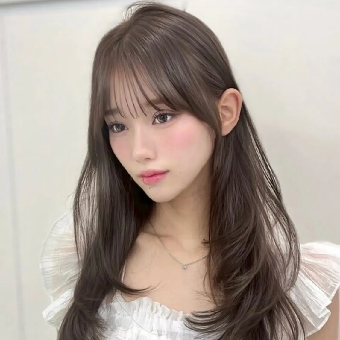ロング カット トレンドレイヤー No.1/KOHEIのヘアスタイル