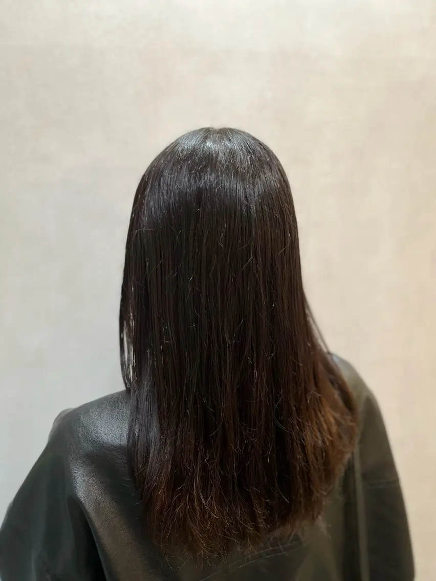 無料カットモデル ✂︎いおん✂︎のヘアスタイル