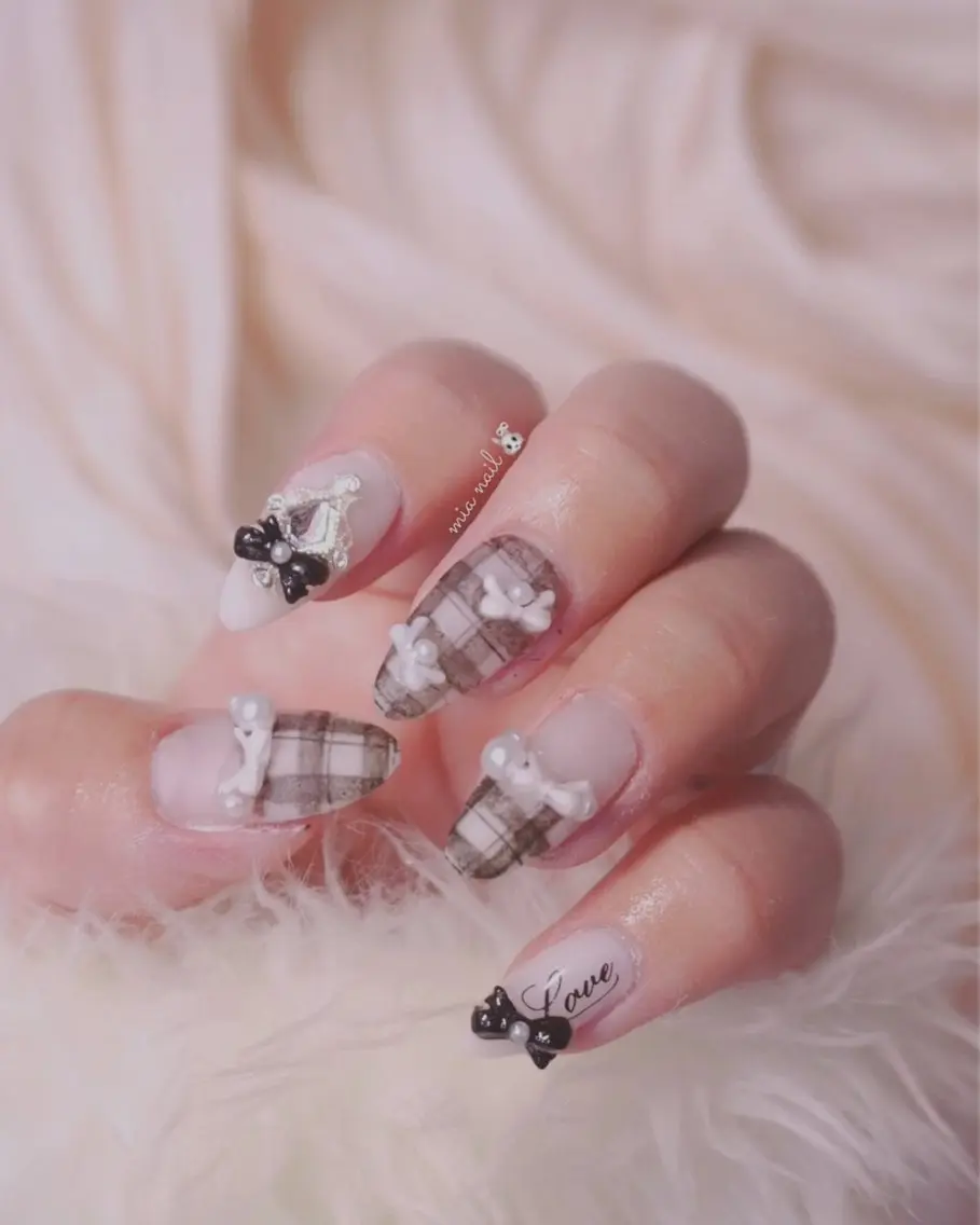 ネイル ハンドネイル Ayumi nailのネイルデザイン