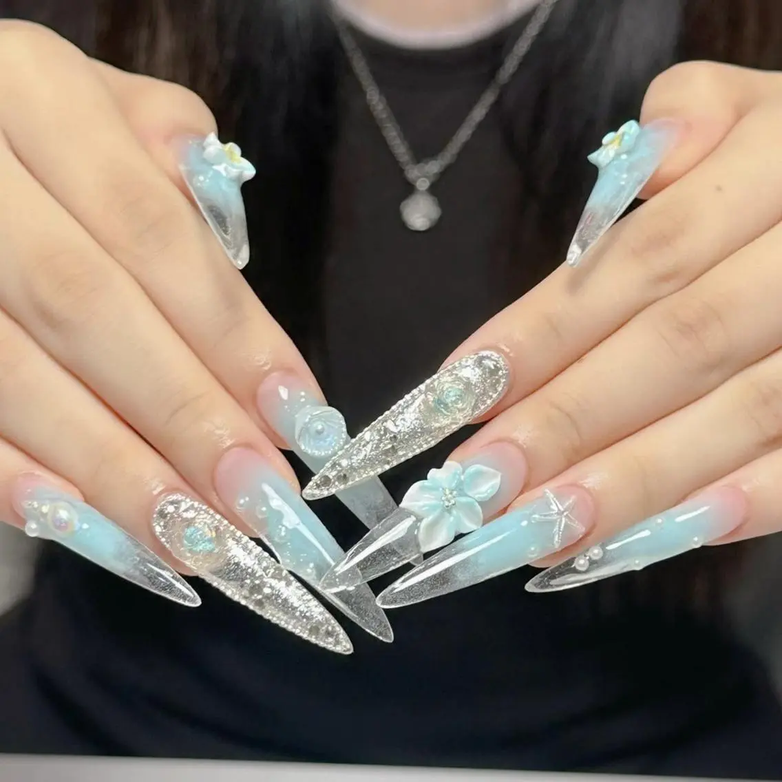 ネイル アンアンBelle Nail 池袋のネイルデザイン