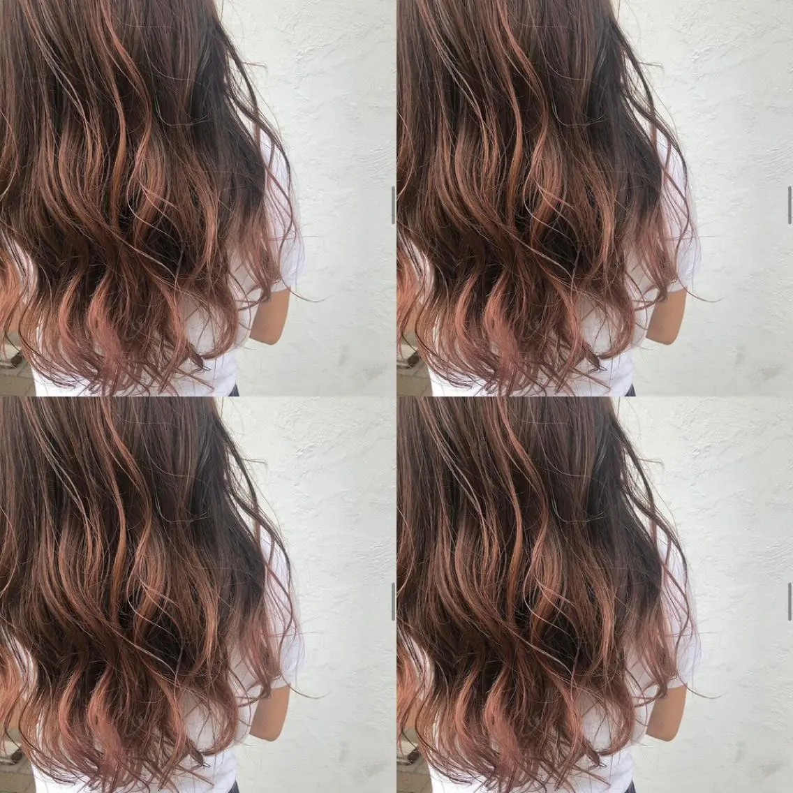 ロング 亀川蓮 Agu hairのヘアスタイル