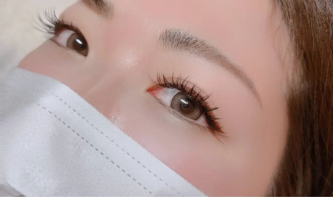 マツエク・マツパ tote. misakiの眉毛・アイブロウイメージ