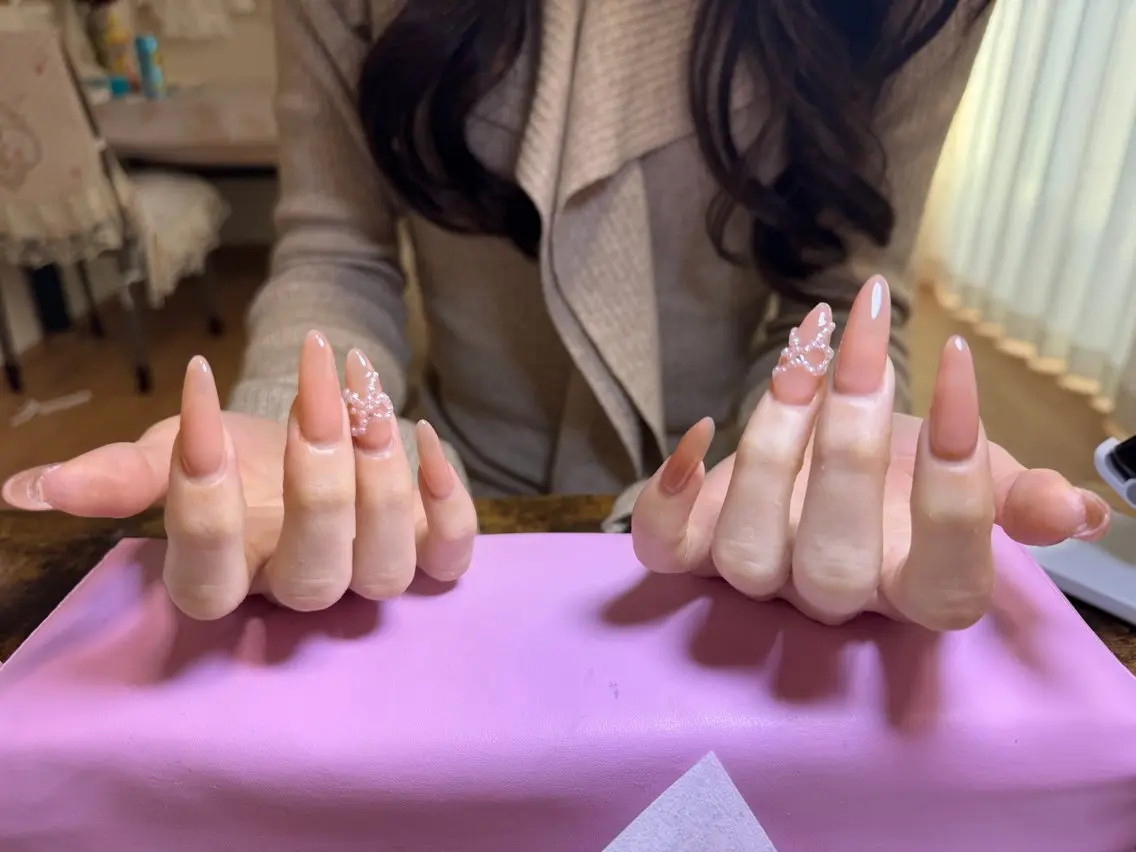 ネイル kaen nailのネイルデザイン