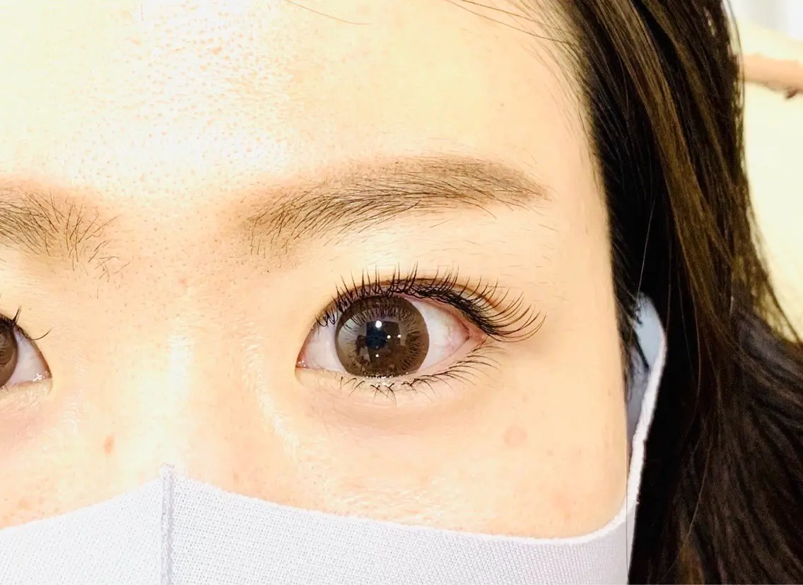 マツエク・マツパ eye +nico ひなのマツエク・マツパデザイン