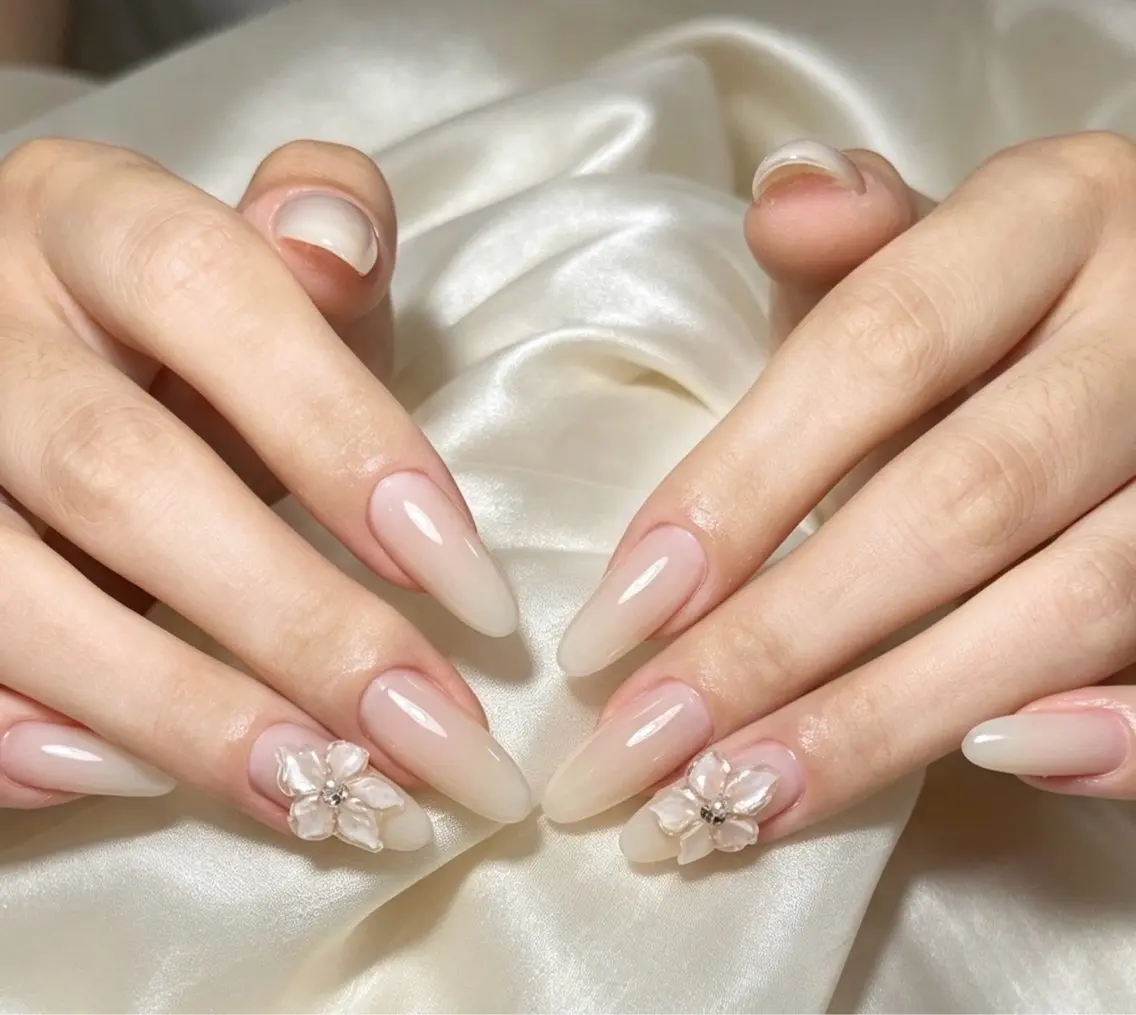 ネイル Nail Salon M Gのネイルデザイン