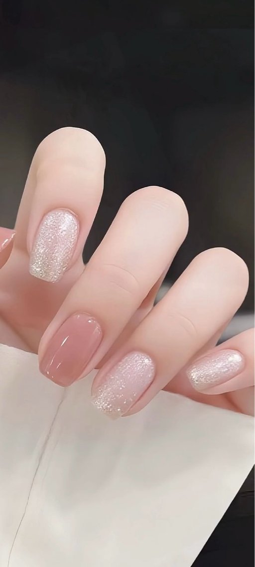 ネイル ハンドネイル Nude nail  Rinaのネイルデザイン