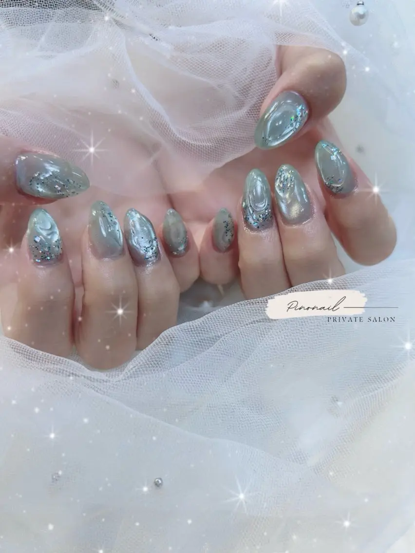 ネイル ハンドネイル Pino Nailのネイルデザイン