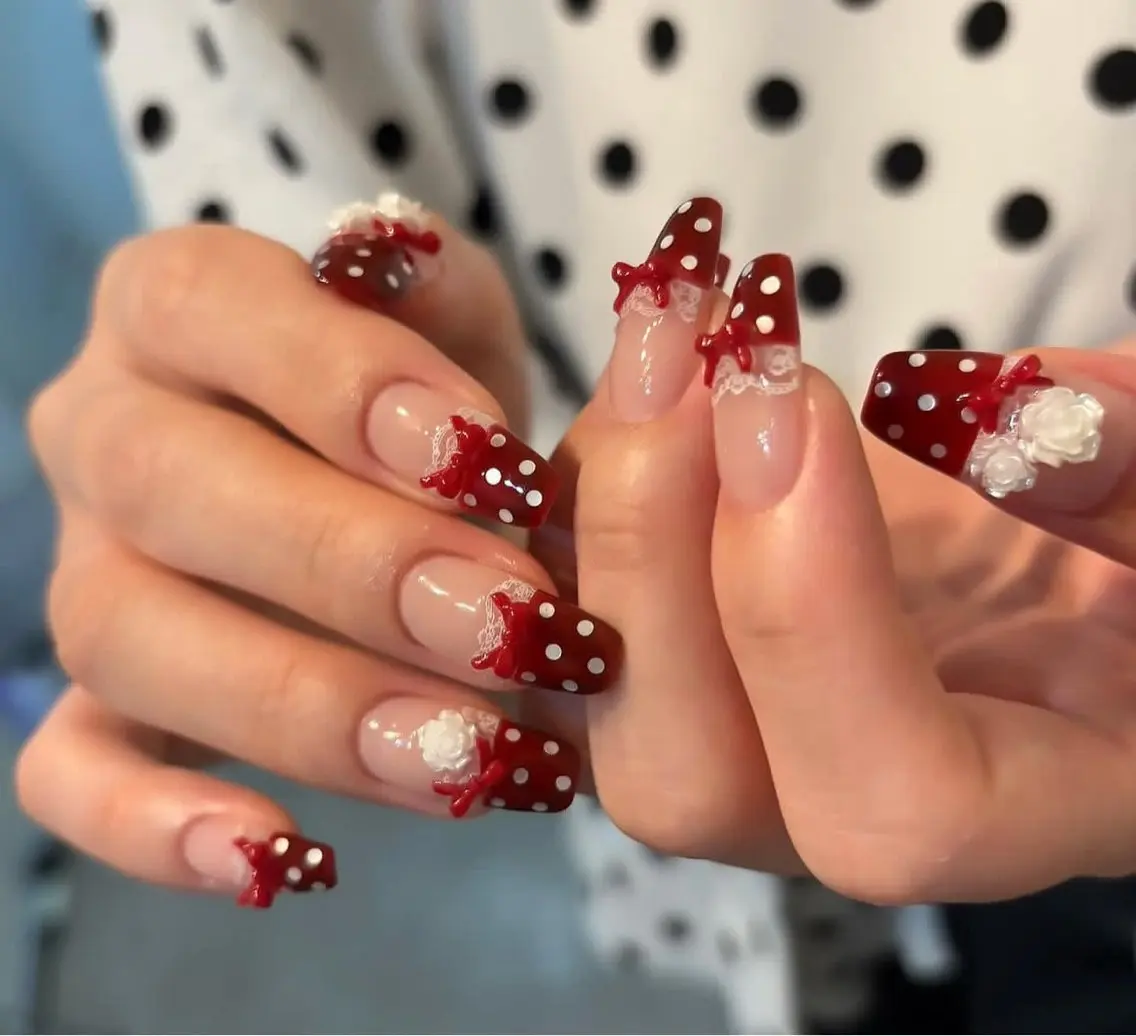 ネイル ハンドネイル NiJi Nailsのネイルデザイン