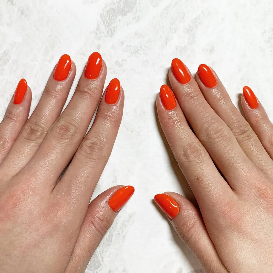 ネイル ワンカラーネイル lylynail YUUKAのネイルデザイン