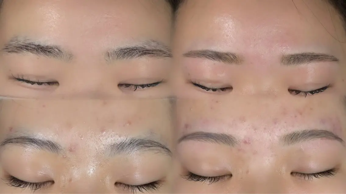 アイブロウ ワックス脱毛 眉カット その他(アイブロウ) モテ眉/ Nanami🤍ྀིの眉毛・アイブロウイメージ