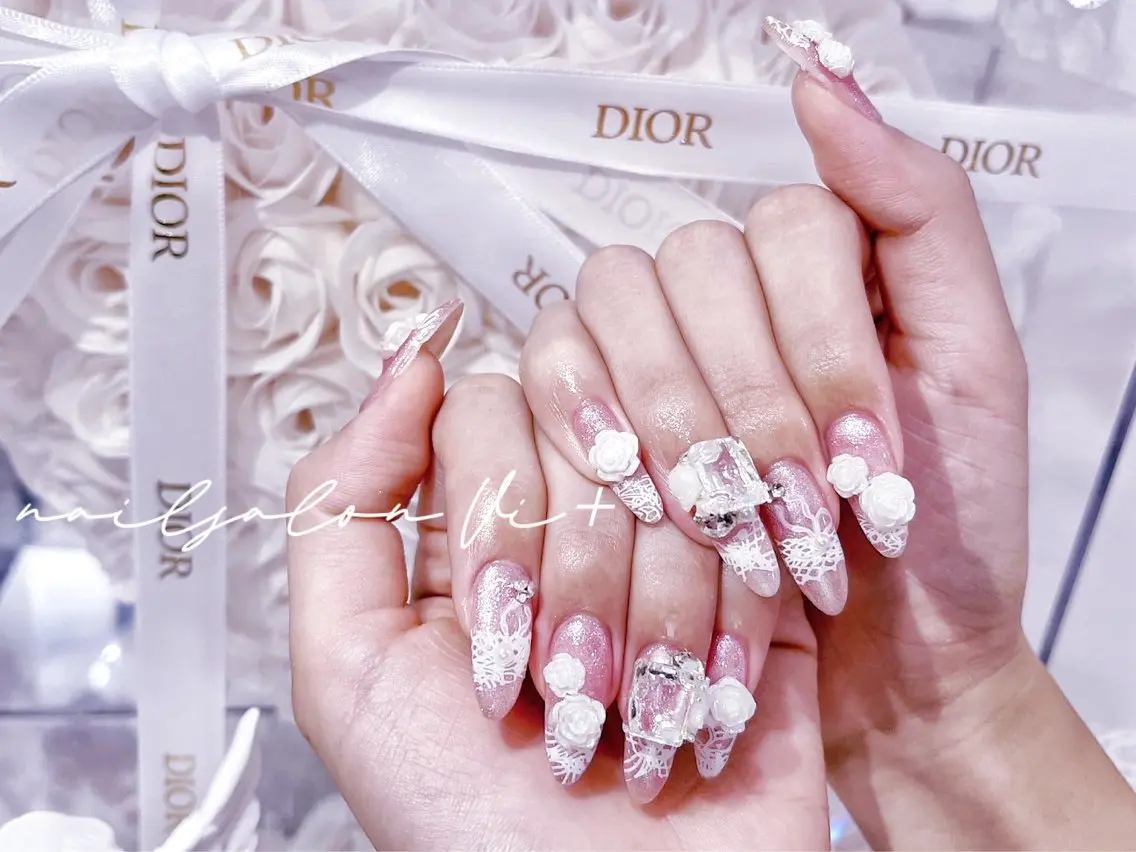 ネイル ハンドネイル ✨Nailsalon Vi+✨のネイルデザイン