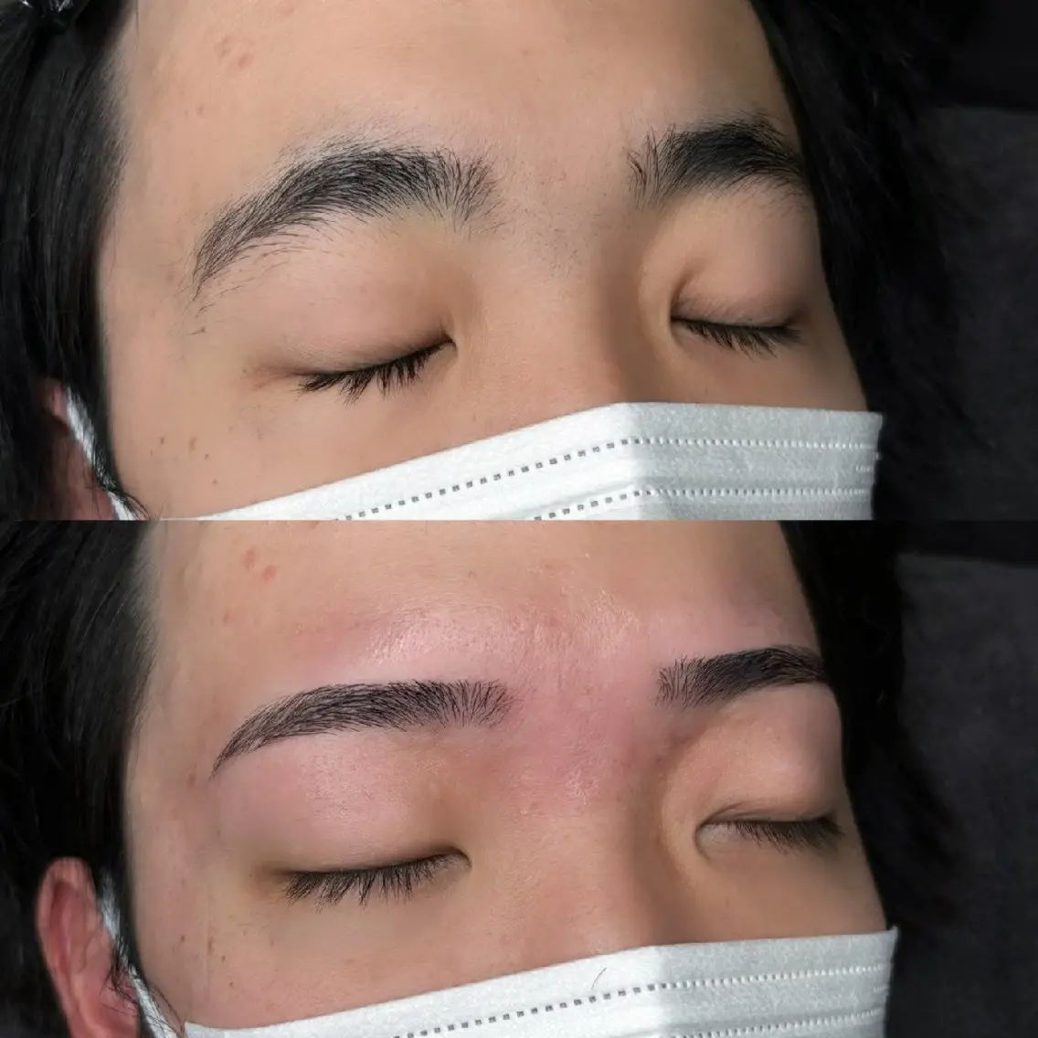 アイブロウ 大川 香の眉毛・アイブロウイメージ