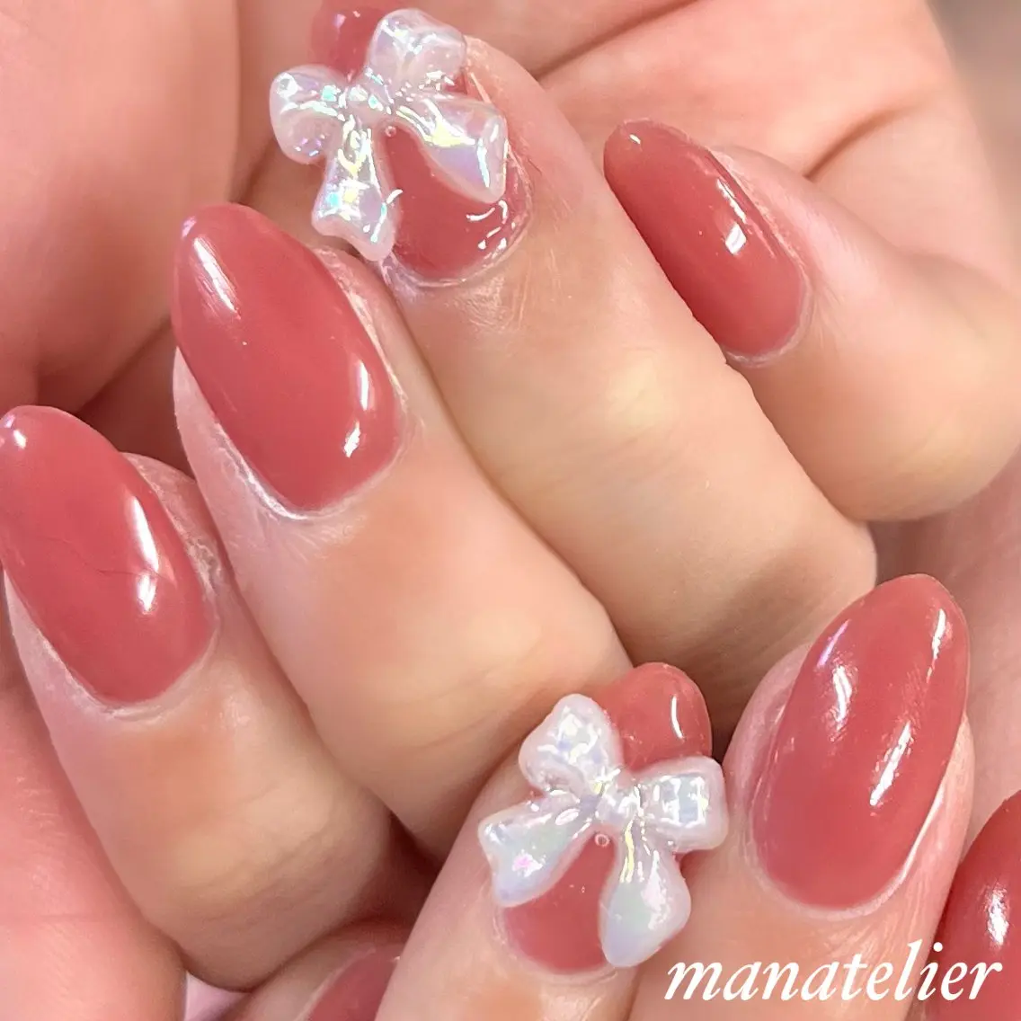 ネイル ハンドネイル manatelier マナトリエのネイルデザイン