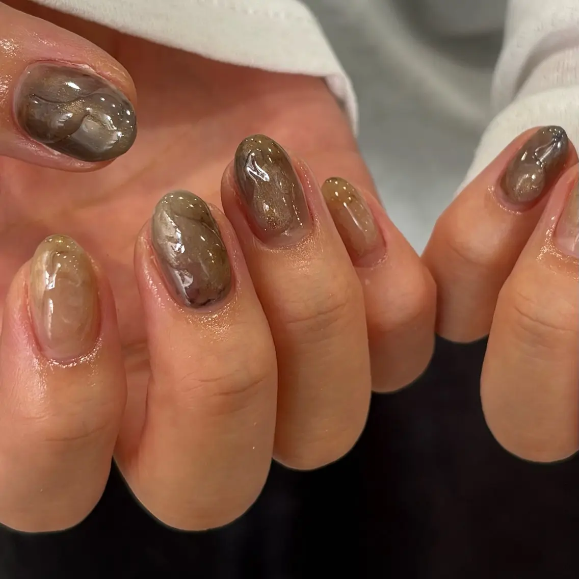 ネイル ogura maoのネイルデザイン
