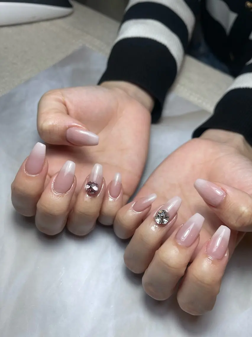 ネイル nailsalon gagaのネイルデザイン