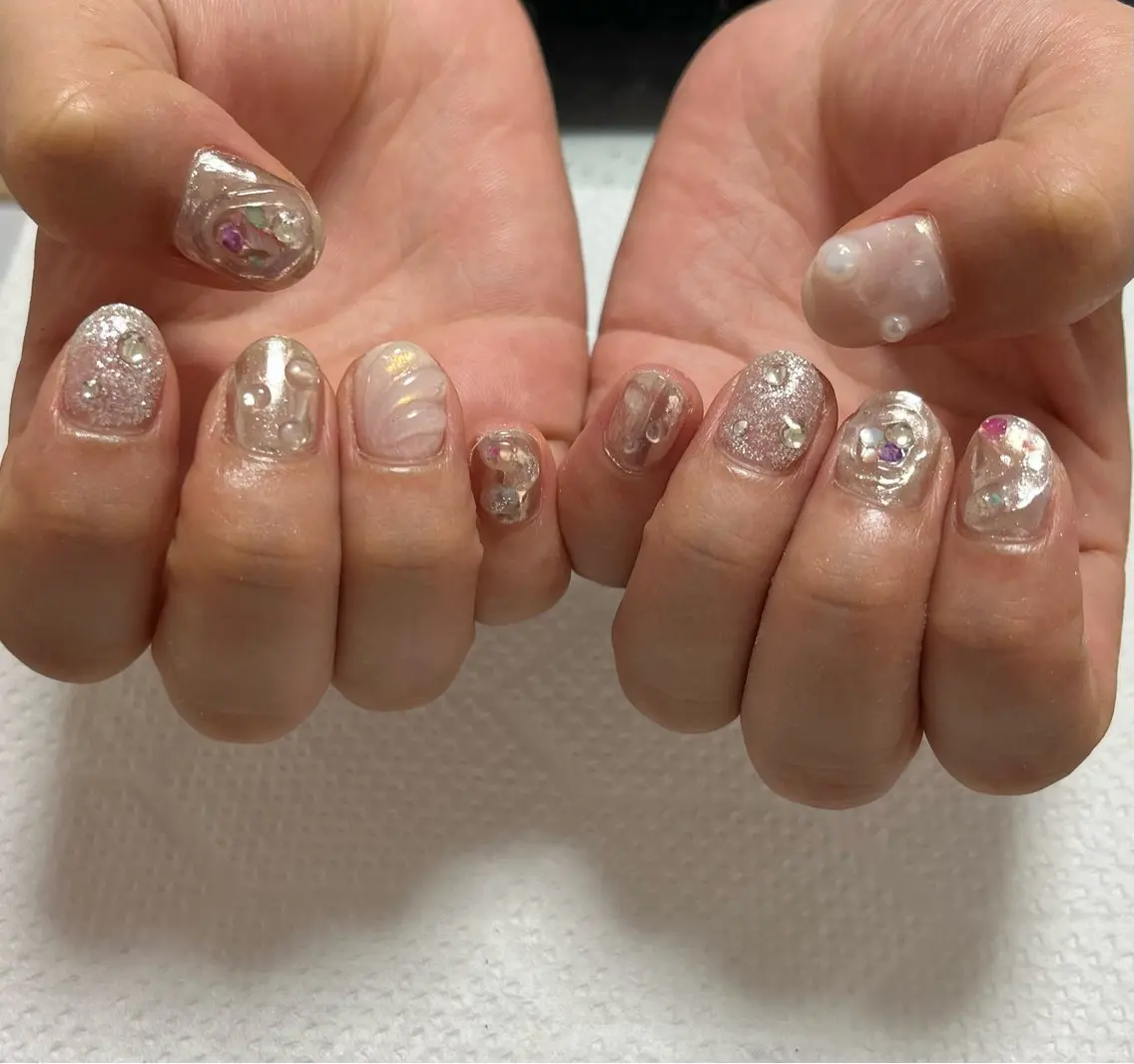 ネイル nail M&Tのネイルデザイン