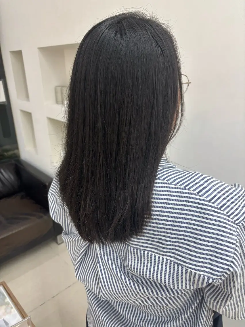 ロング カット 〖カラー特化型✨️〗 さとうあやめのヘアスタイル