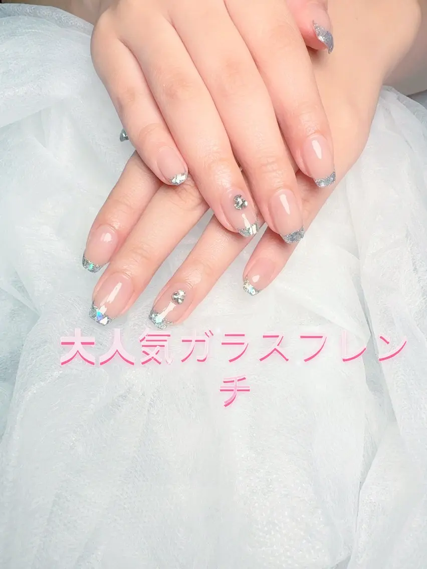ネイル ハンドネイル べ にのネイルデザイン
