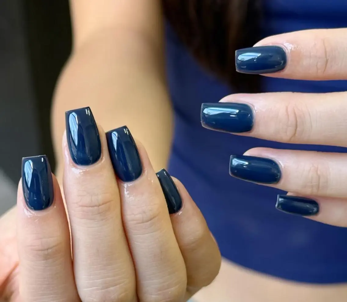 ネイル ハンドネイル 🎀 UU_nailのネイルデザイン