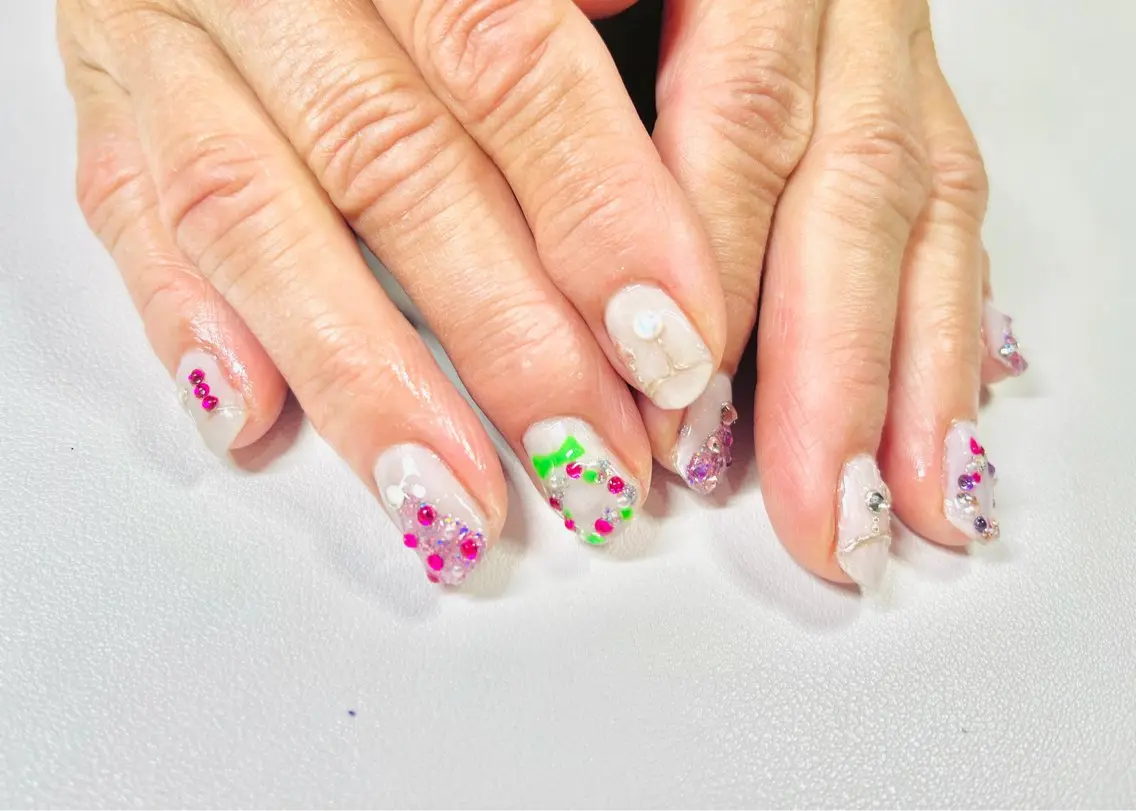 ネイル nail atelier  Rのネイルデザイン