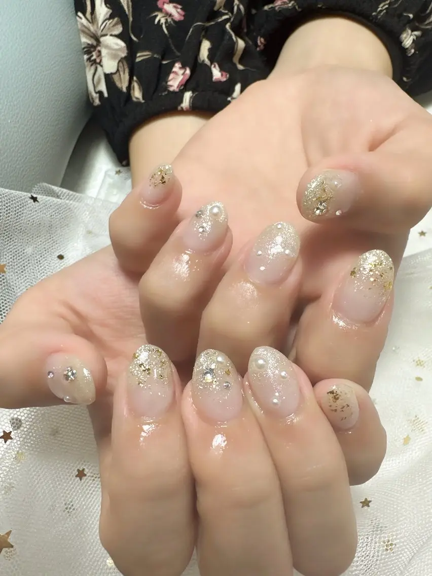 ネイル ハンドネイル Max nail&eyeのネイルデザイン
