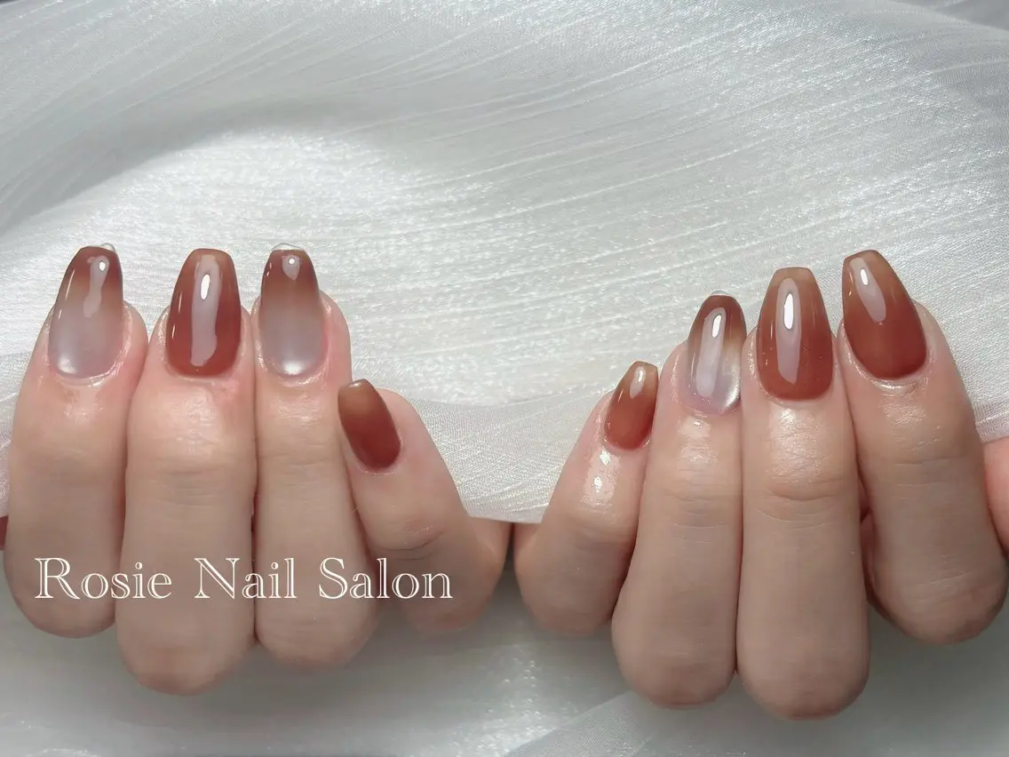 ネイル Rosie Nail サロン南越谷のネイルデザイン