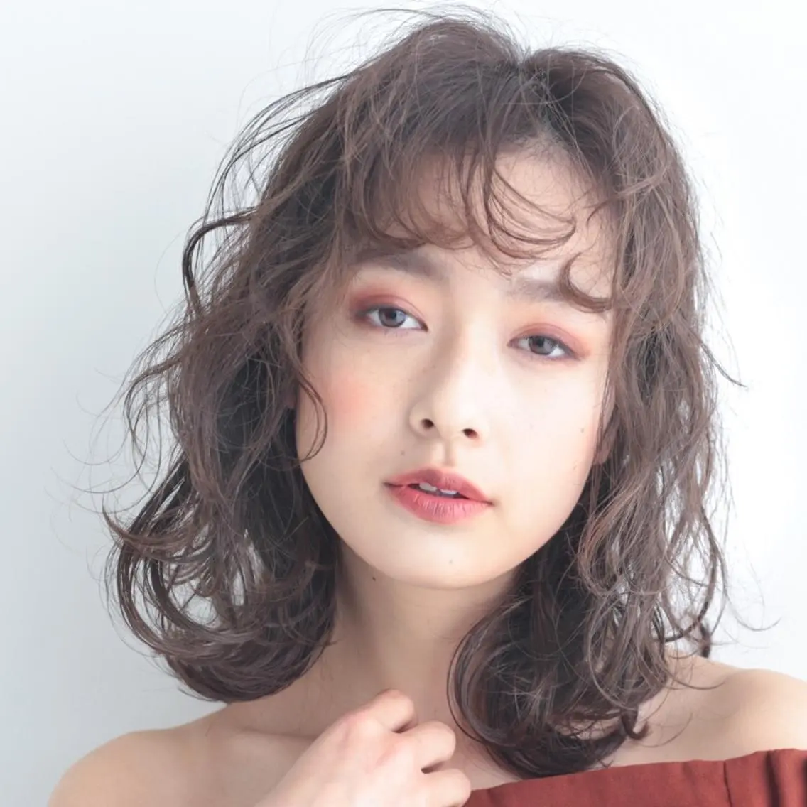セミロング ☘️タナアミ ディレクター☘️のヘアスタイル