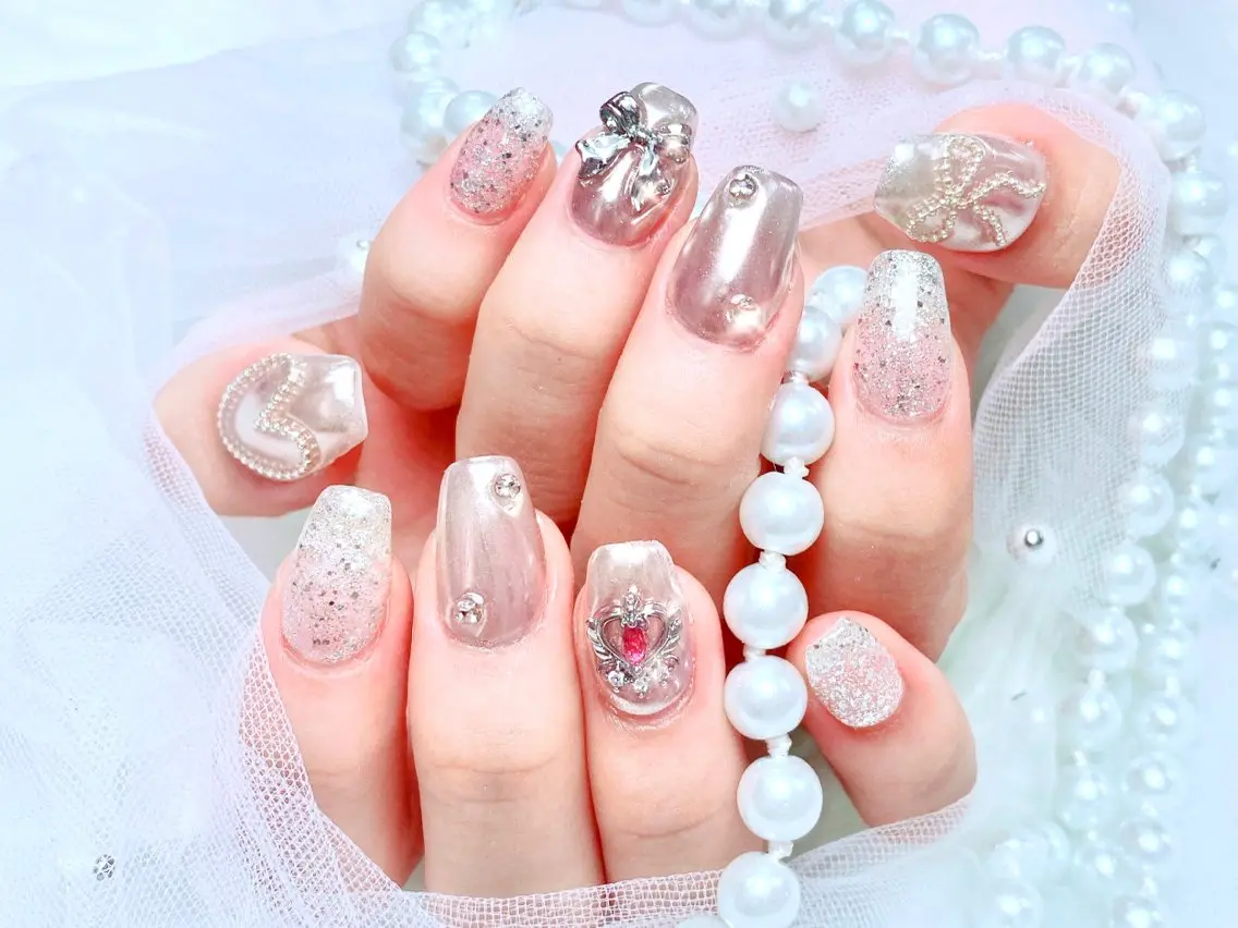 ネイル ハンドネイル 【スカルプ専門店】 Naomi nailのネイルデザイン
