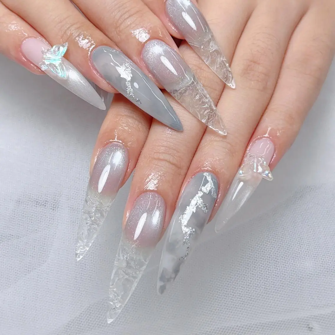ネイル 🎀櫻井 ナナ🎀のネイルデザイン