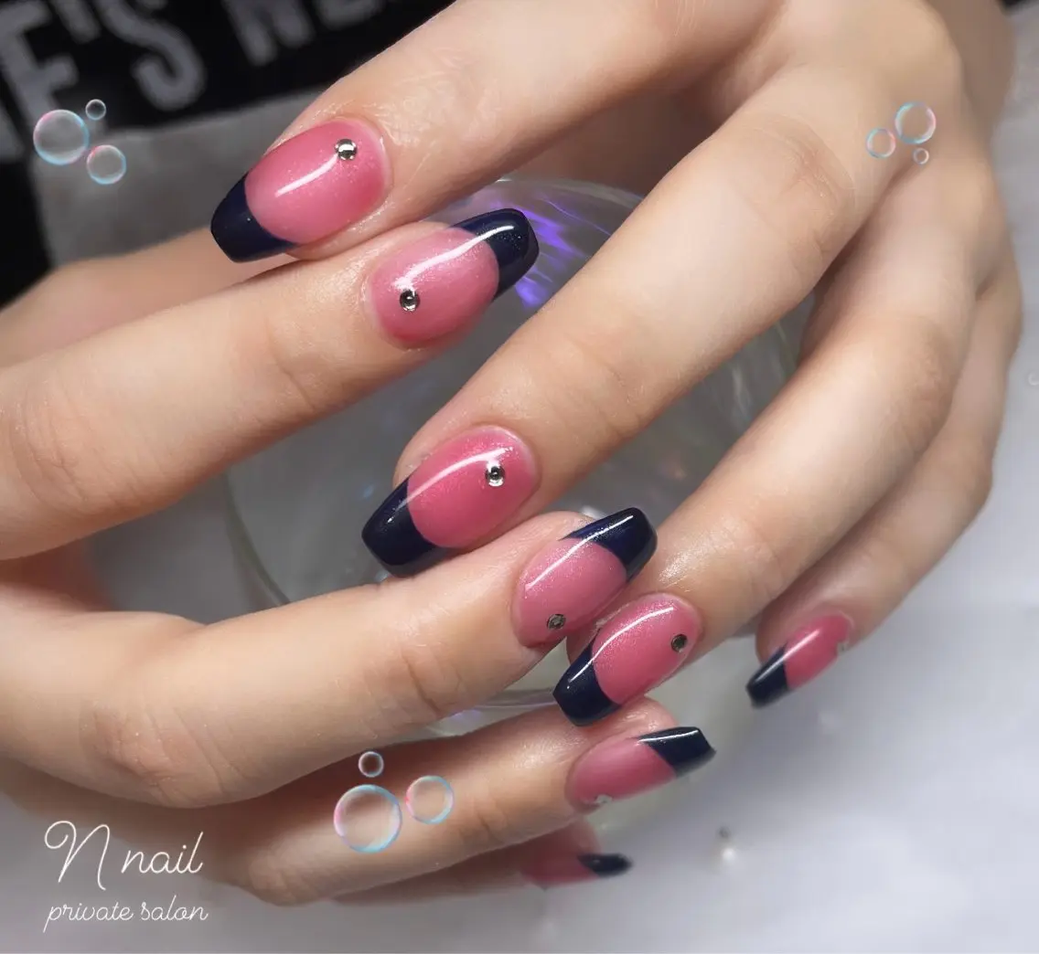 ネイル Pureté by Nnailのネイルデザイン