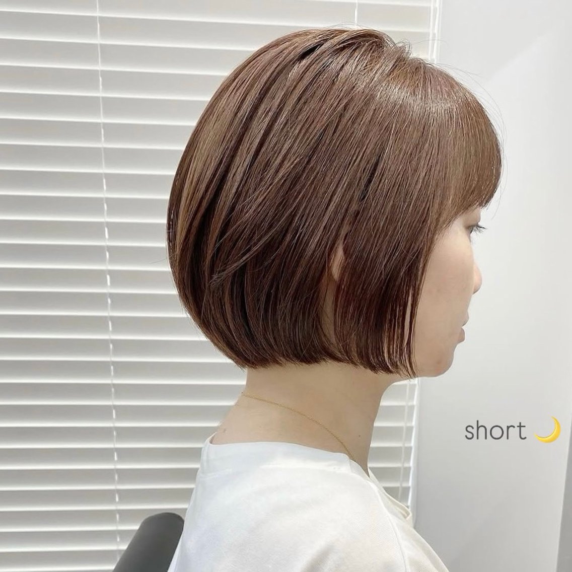 ショート mika /似合わせカット🟡のヘアスタイル