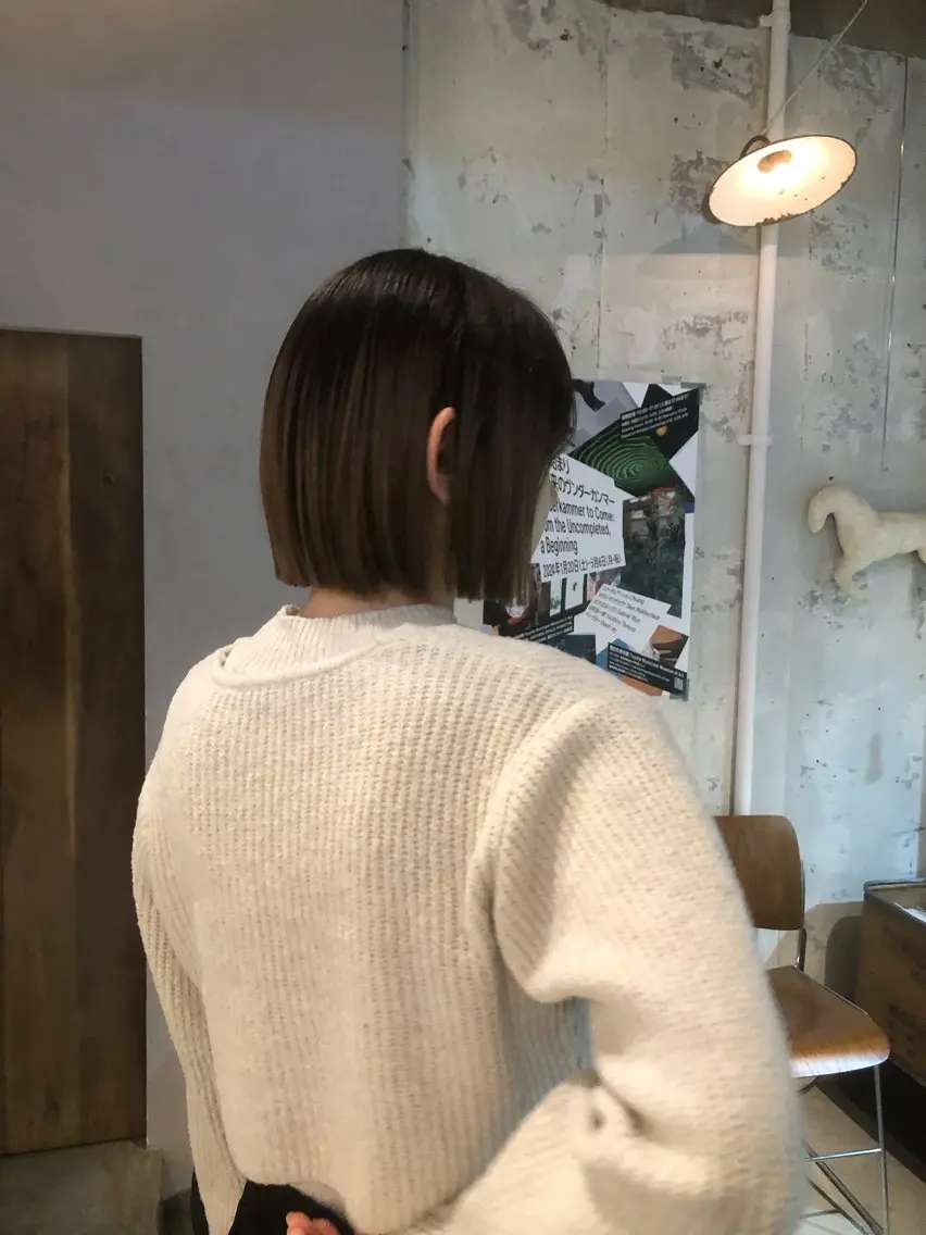 カットの写真