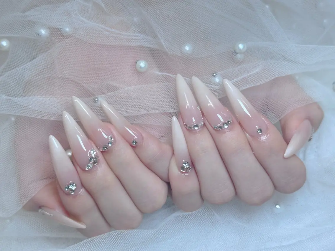 ネイル ハンドネイル Moci Nail Salonのネイルデザイン