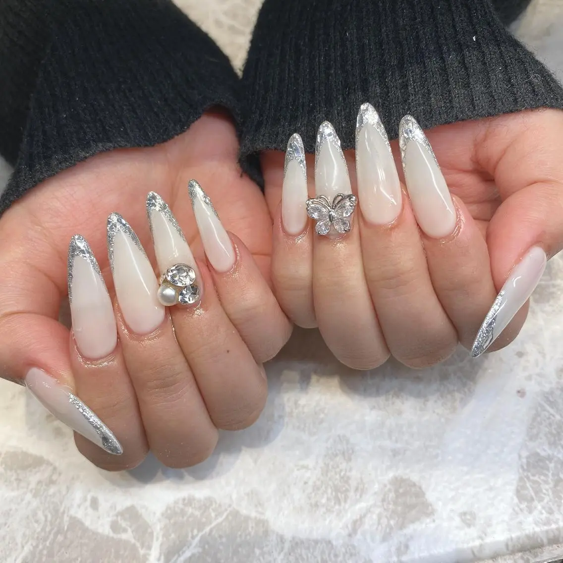 ネイル Nail salon Syukuのネイルデザイン