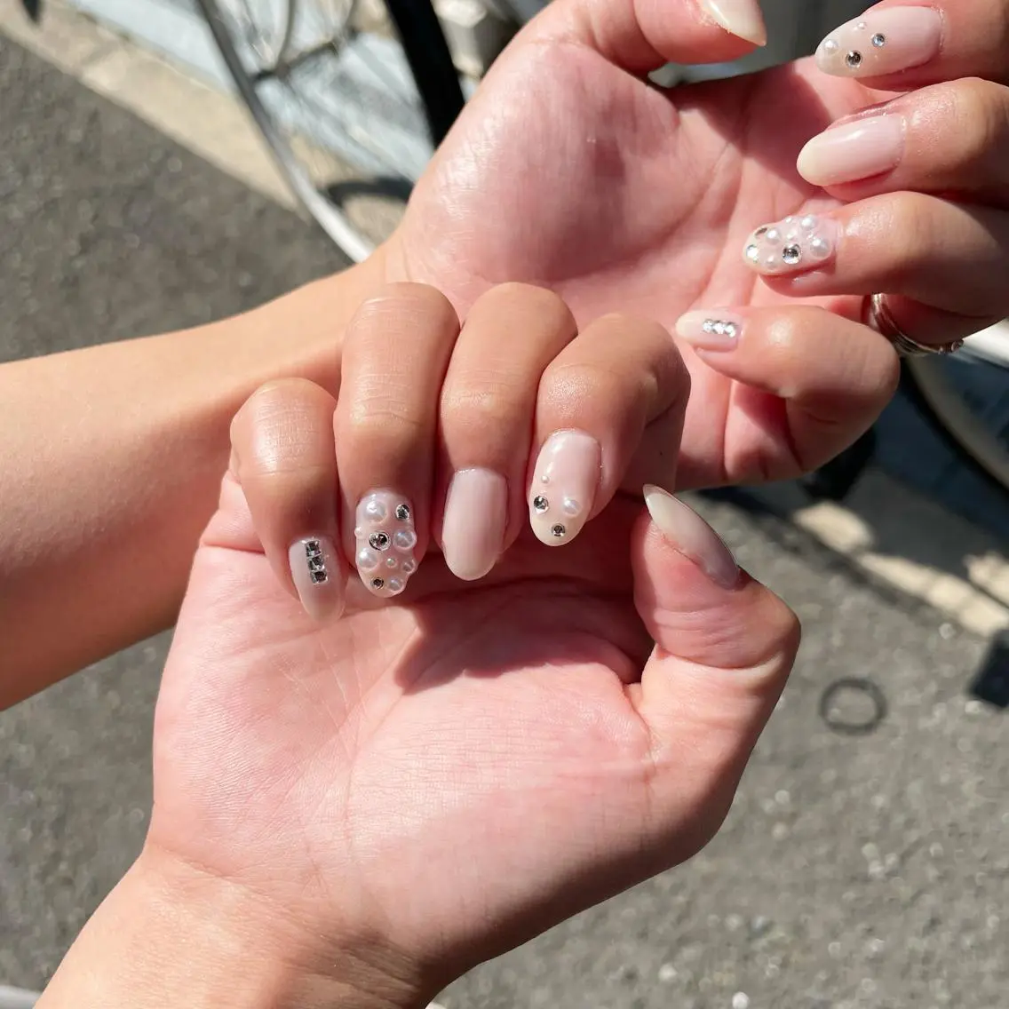 ネイル 吉村 優子のネイルデザイン