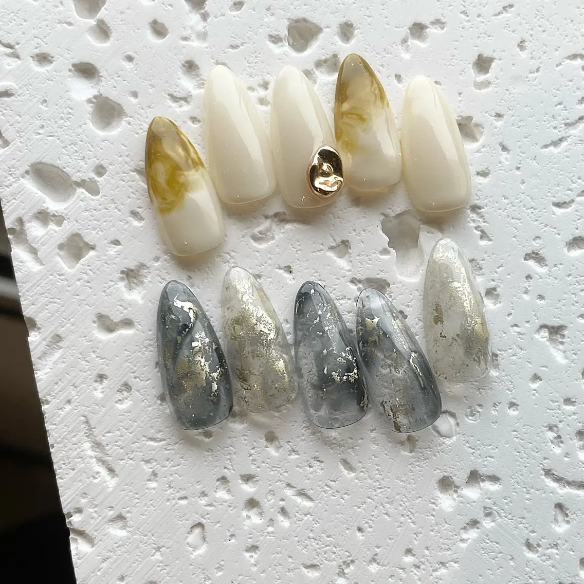 ネイル Nail Salon muu mii王子店のネイルデザイン