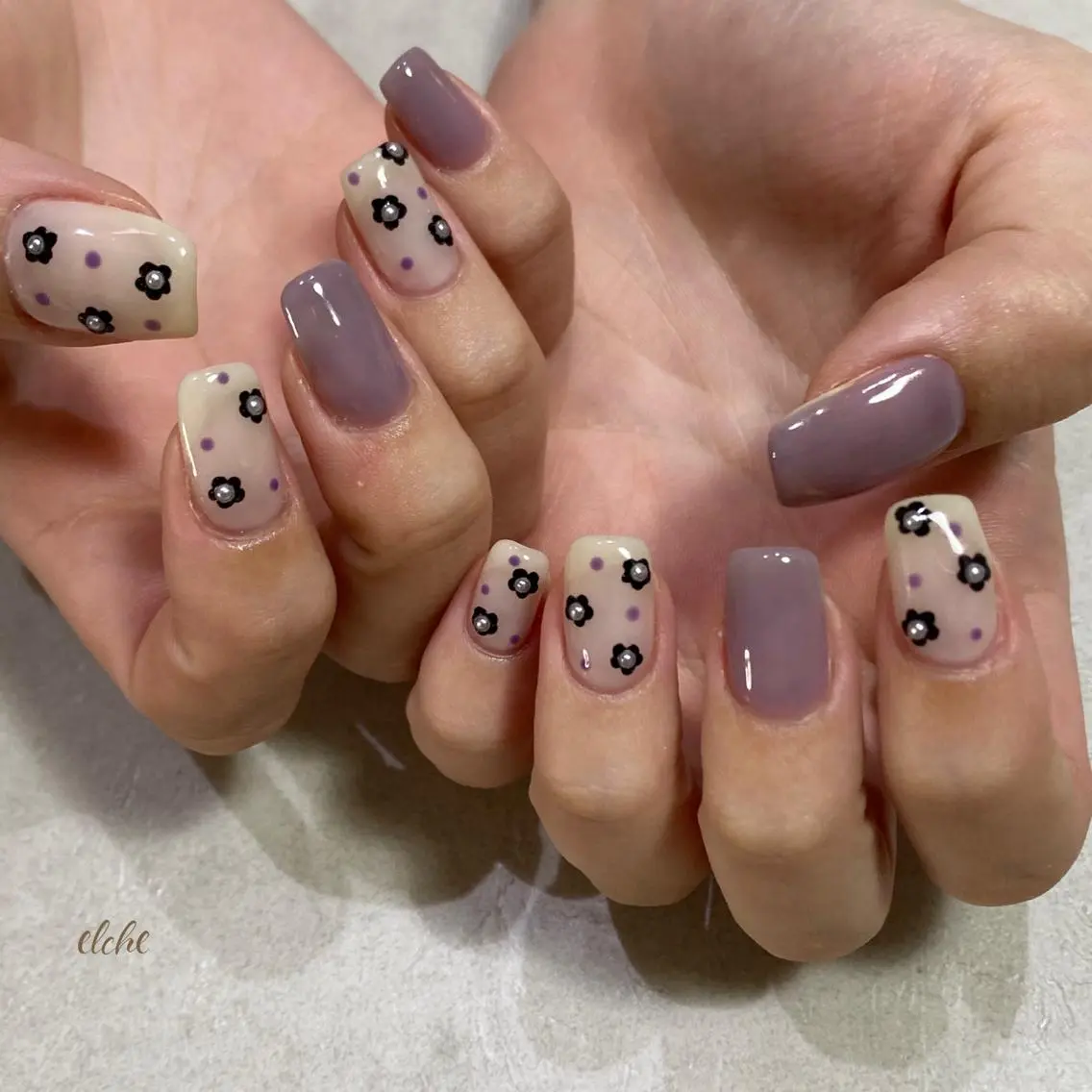 ネイル salon de fika【中崎町】のネイルデザイン