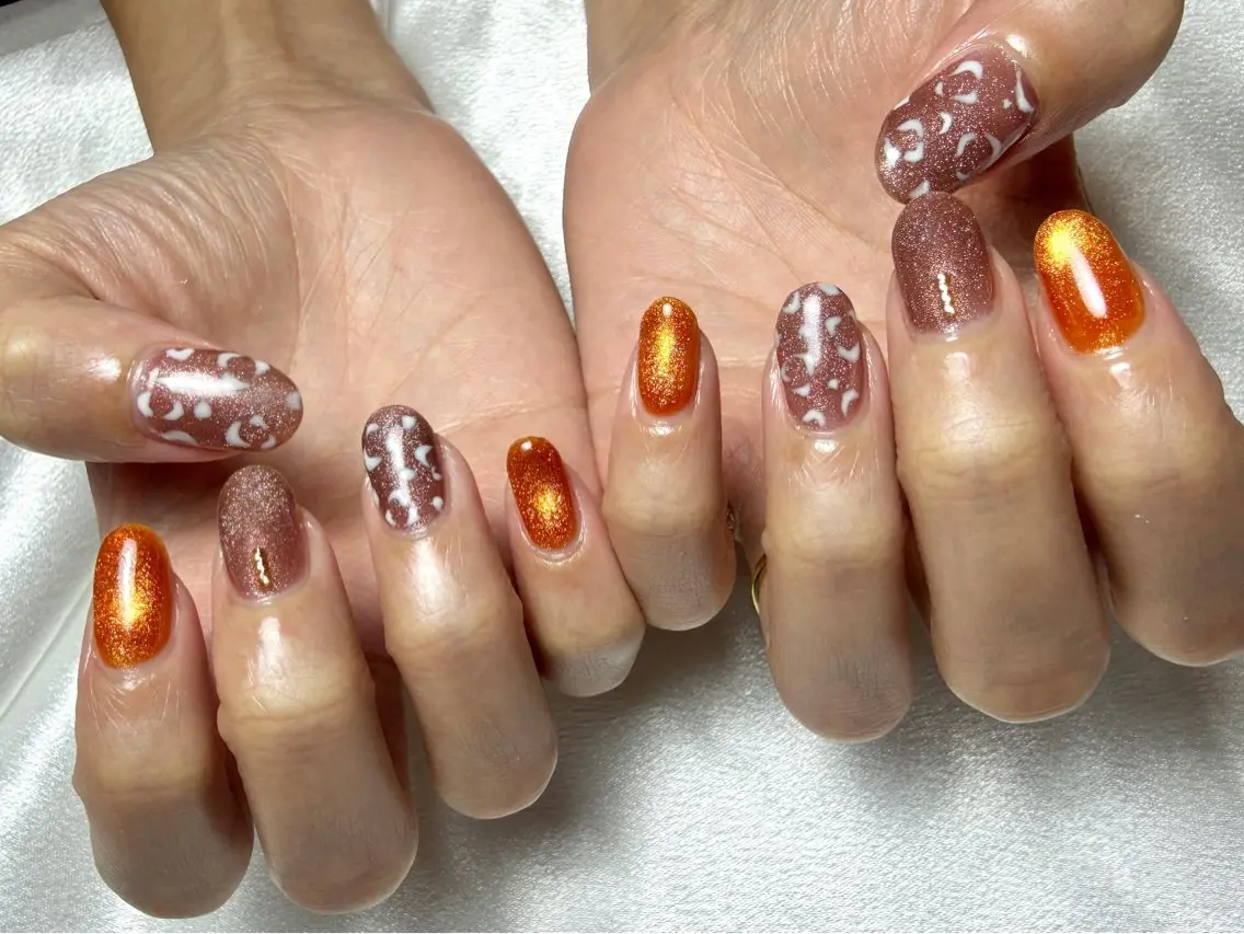ネイル Lily nailのネイルデザイン