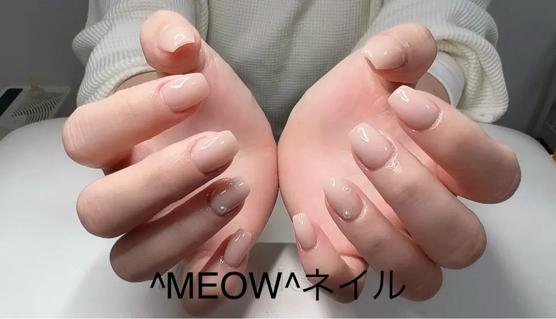 ネイル ハンドネイル ^MEOW^ salonのネイルデザイン