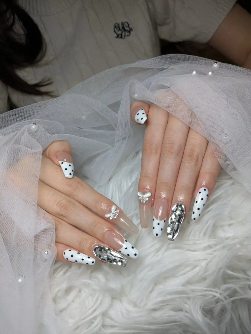 ネイル Queen Nail 柏店　クイーンネイルのネイルデザイン