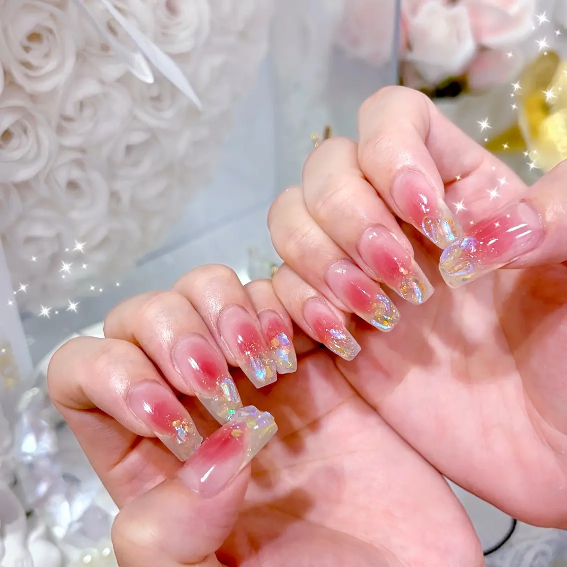 ネイル ハンドネイル 𝒦𝐸𝐼𝒩𝒜 錦糸町ネイルのネイルデザイン