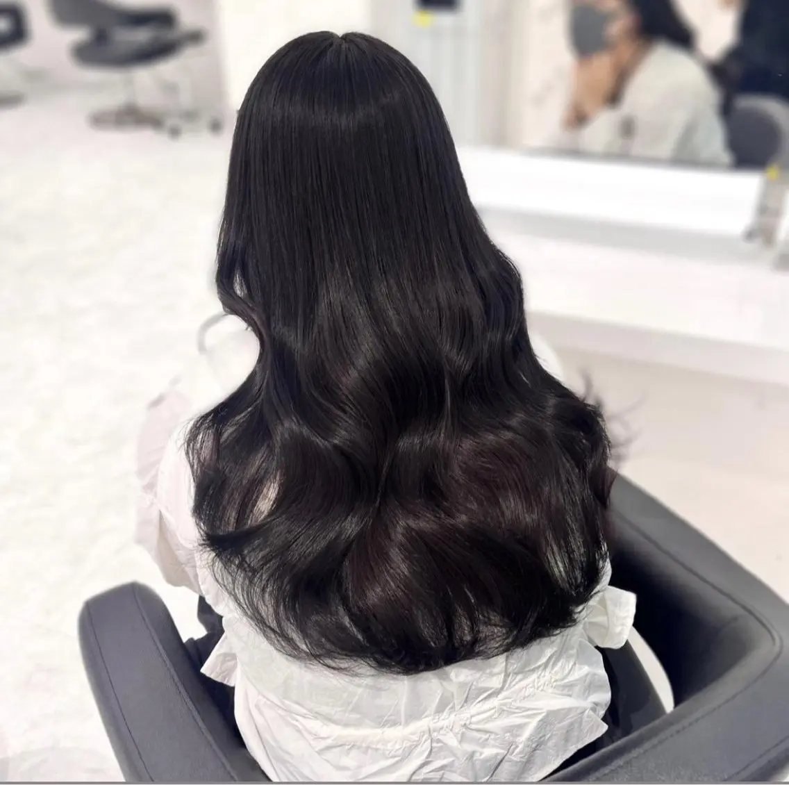 ロング カット ヘアカラー トリートメント layer/諒伍 /赤み消し/天神のヘアスタイル