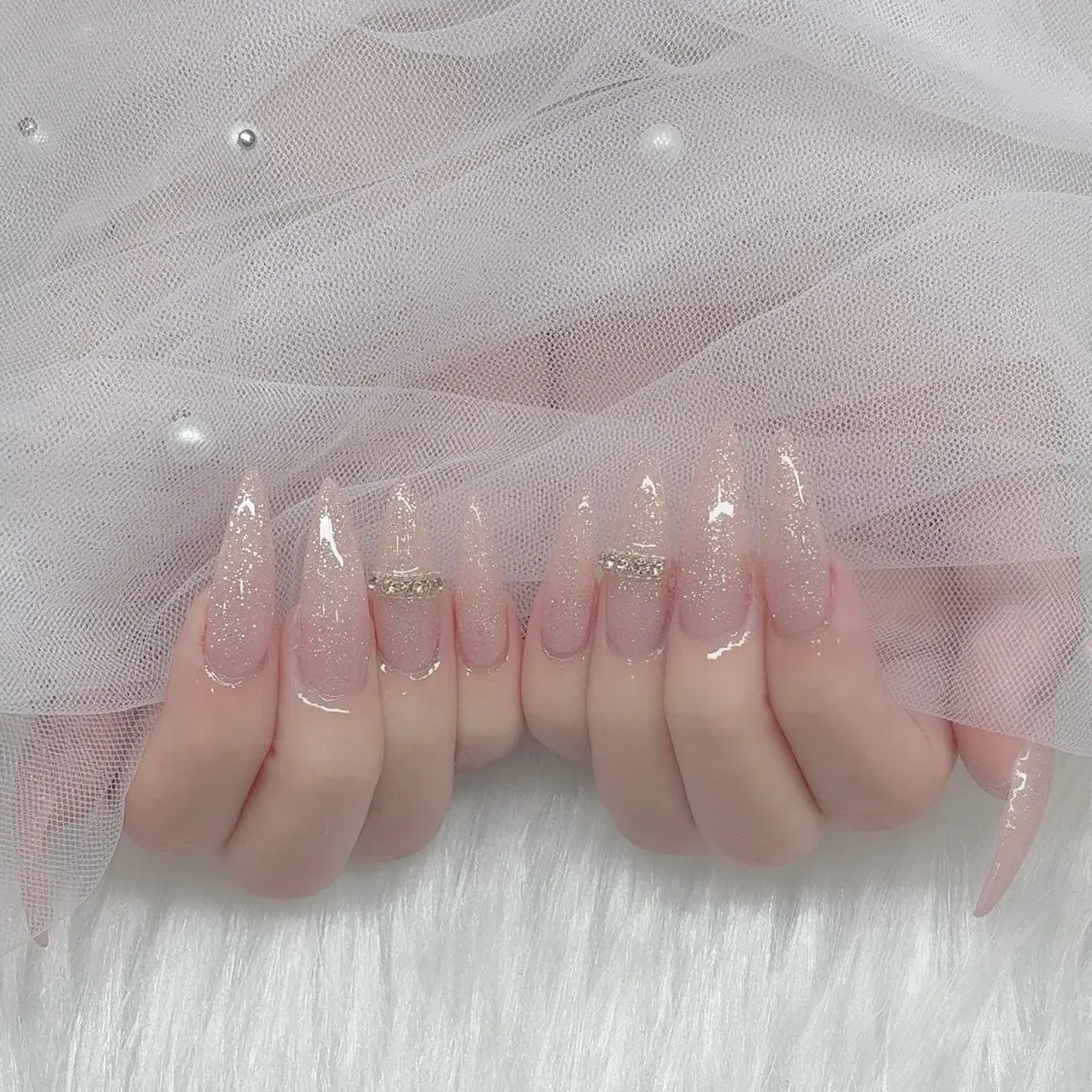 ネイル Nail salon Muu 方山のネイルデザイン