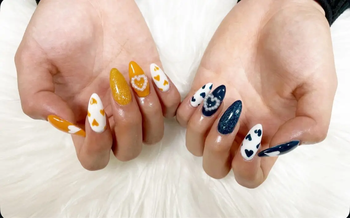 ネイル nailsalon HOPEのネイルデザイン
